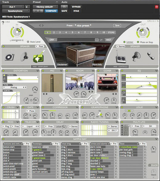 Audio Ease Speakerphone 3