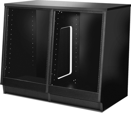 Argosy Spire 7142 Dual 14-Space Studio Rack