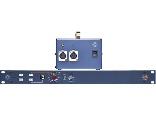 BAE 1073MP Single Channel With Power Supply Supply