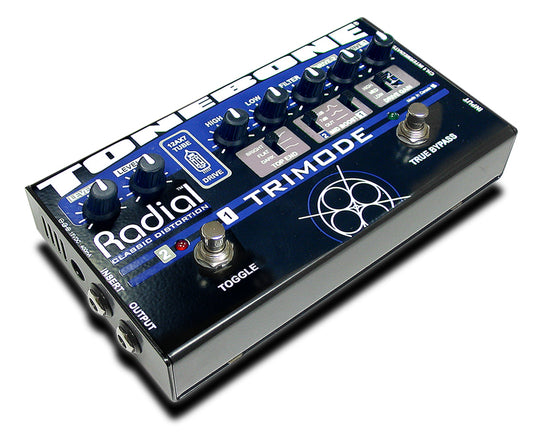 Radial Tonebone Classic Trimode Distortion Pedal