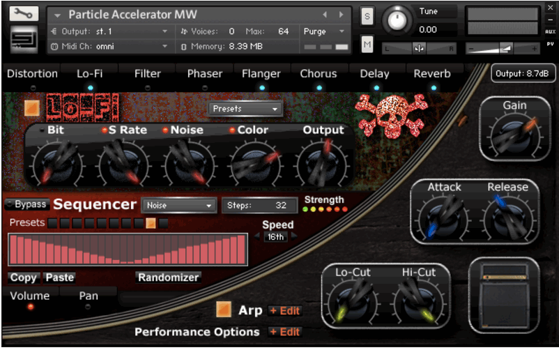 Sample Logic Cinematic Guitars