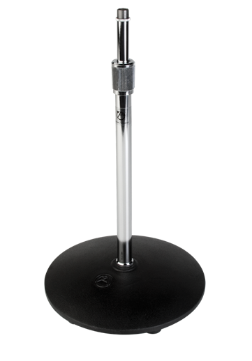 Atlas dms10 Chrome 14-26 Drum Microphone Stand