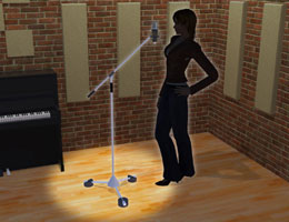 Primacoustic Tripad Microphone Stand Isolator (Set Of 3)