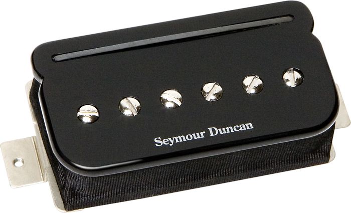 Seymour Duncan P Rails Humbucker Neck Position