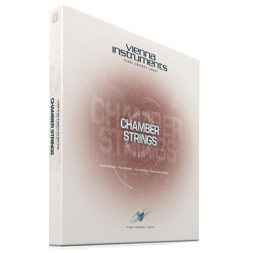 Vienna Symphonic Library VSLVCSB Chamber Strings Bundle
