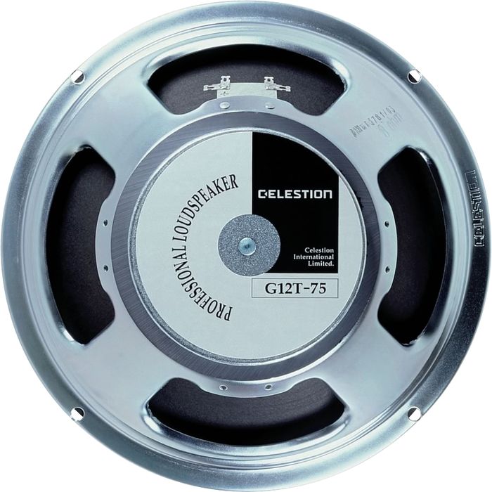 Celestion G12T-75 12" Speaker - 16 ohm