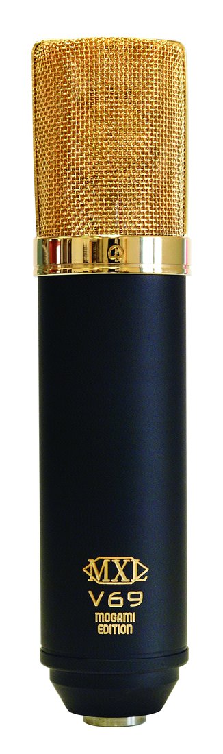 MXL V69 Addition Tube Mic Ultra Low Noise