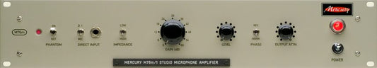 Mercury Recording Equipment M76m/1 M76M/1
