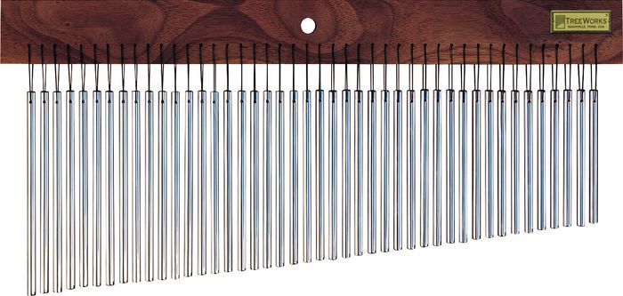 Treeworks 44 Thin Bar Single Row Chime