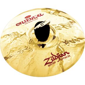 Zildjian 9” FX Series Oriental Trash Splash Cymbal
