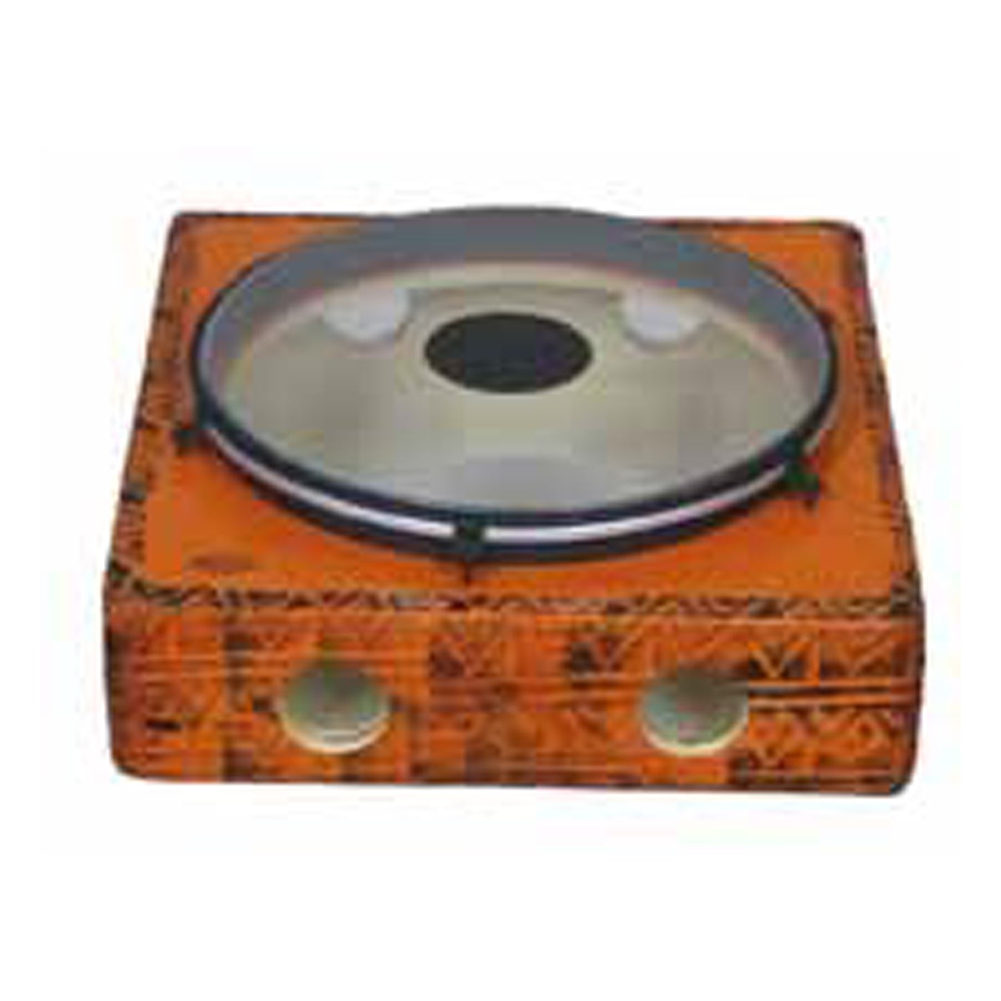 Rhythms KB02C Kokoro Cajon with 10" Head and Stand