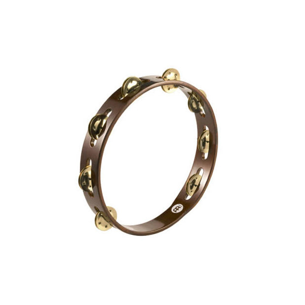 Meinl Ta1bab Single Row Brass Jingle Tambourine