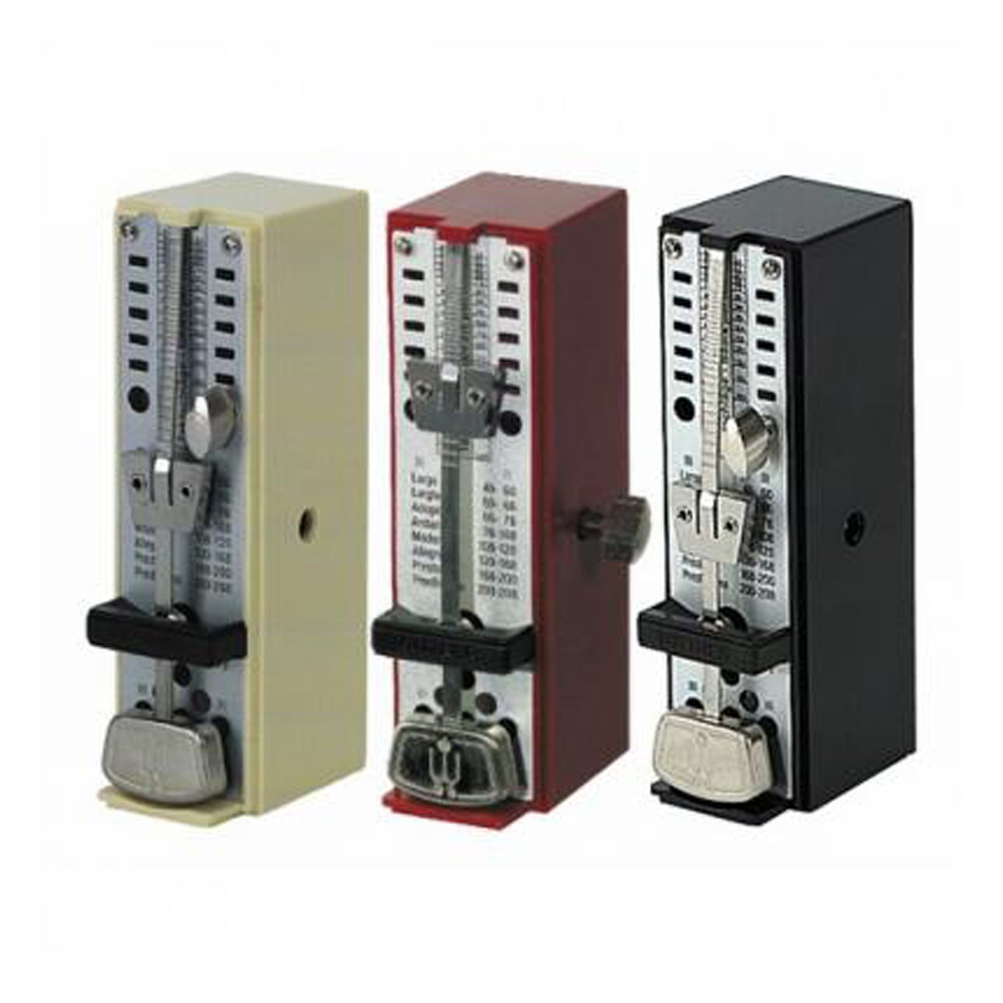 Wittner 2882 Taktell Super-Mini Metronome In Ivory