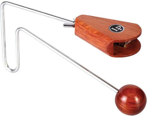 Latin Percussion LP208 Vibra Slap 2 Standard Wood
