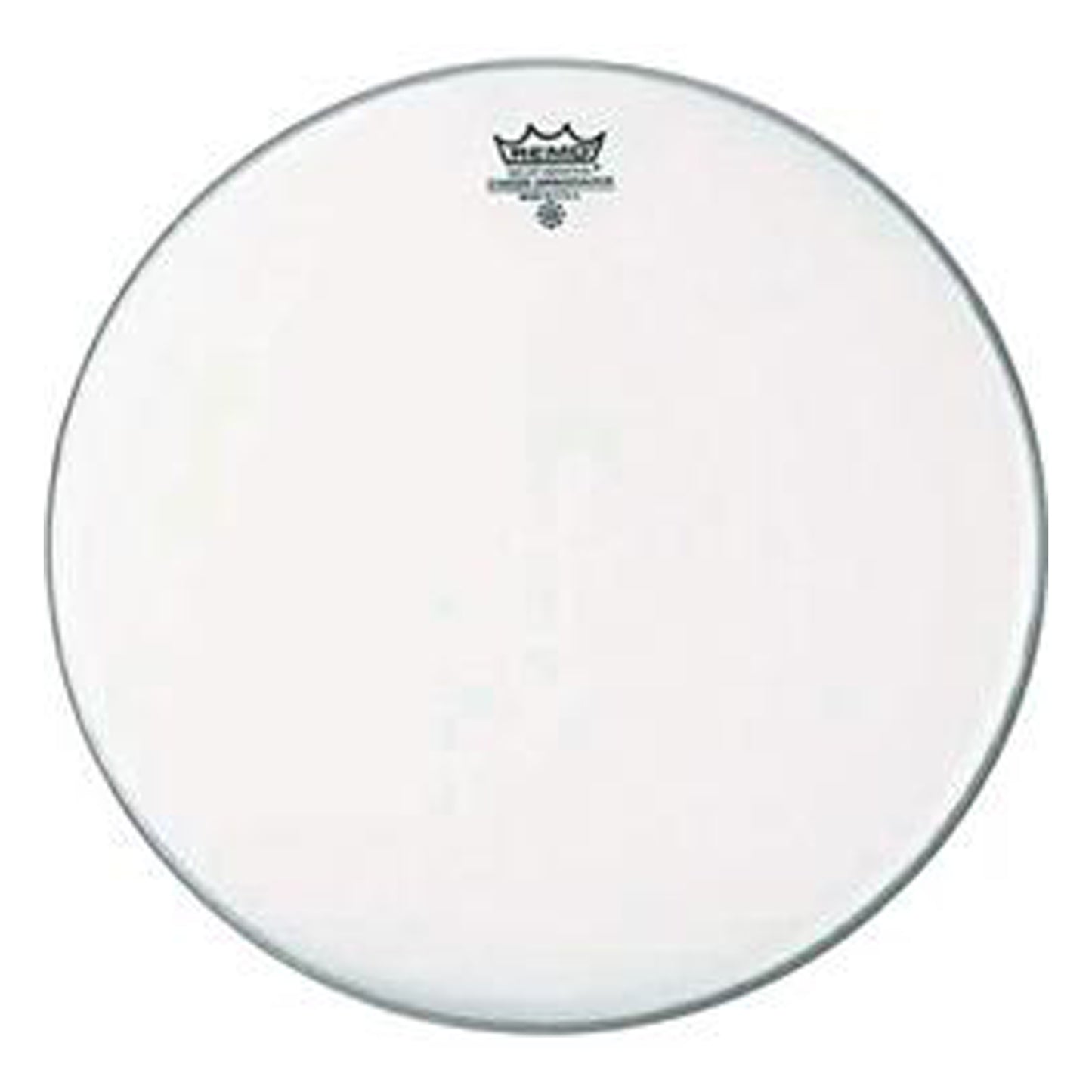 Remo 6" Coated Ambassador