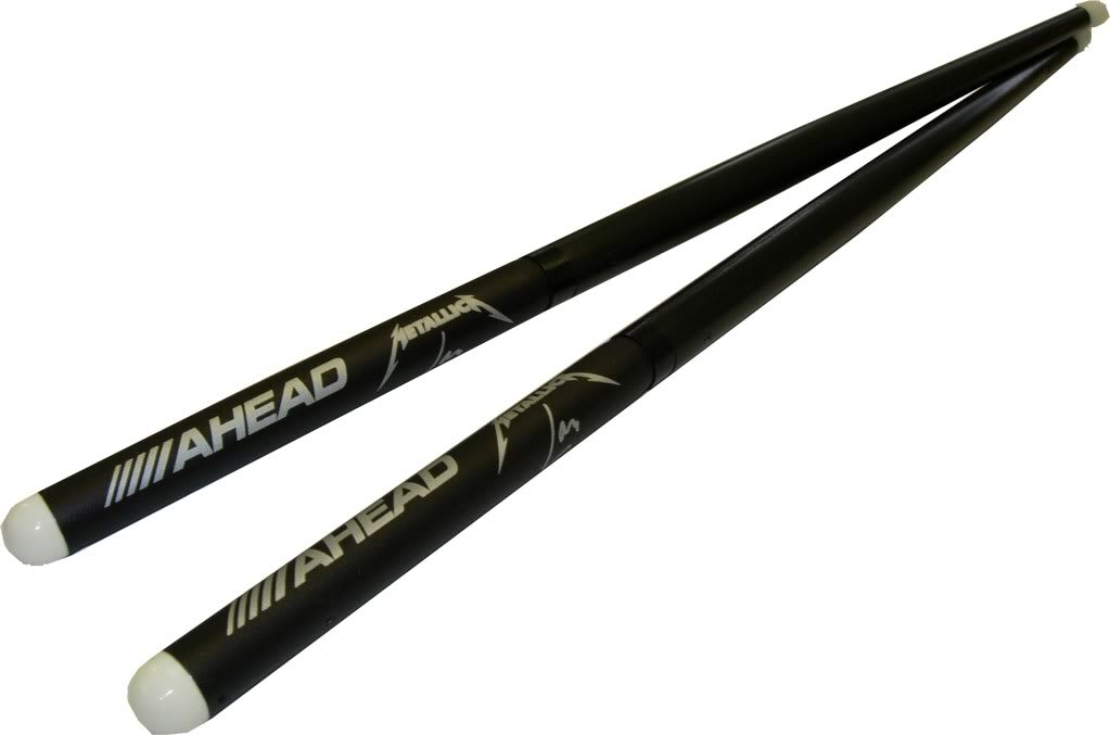Ahead Lars Ulrich Drum Sticks