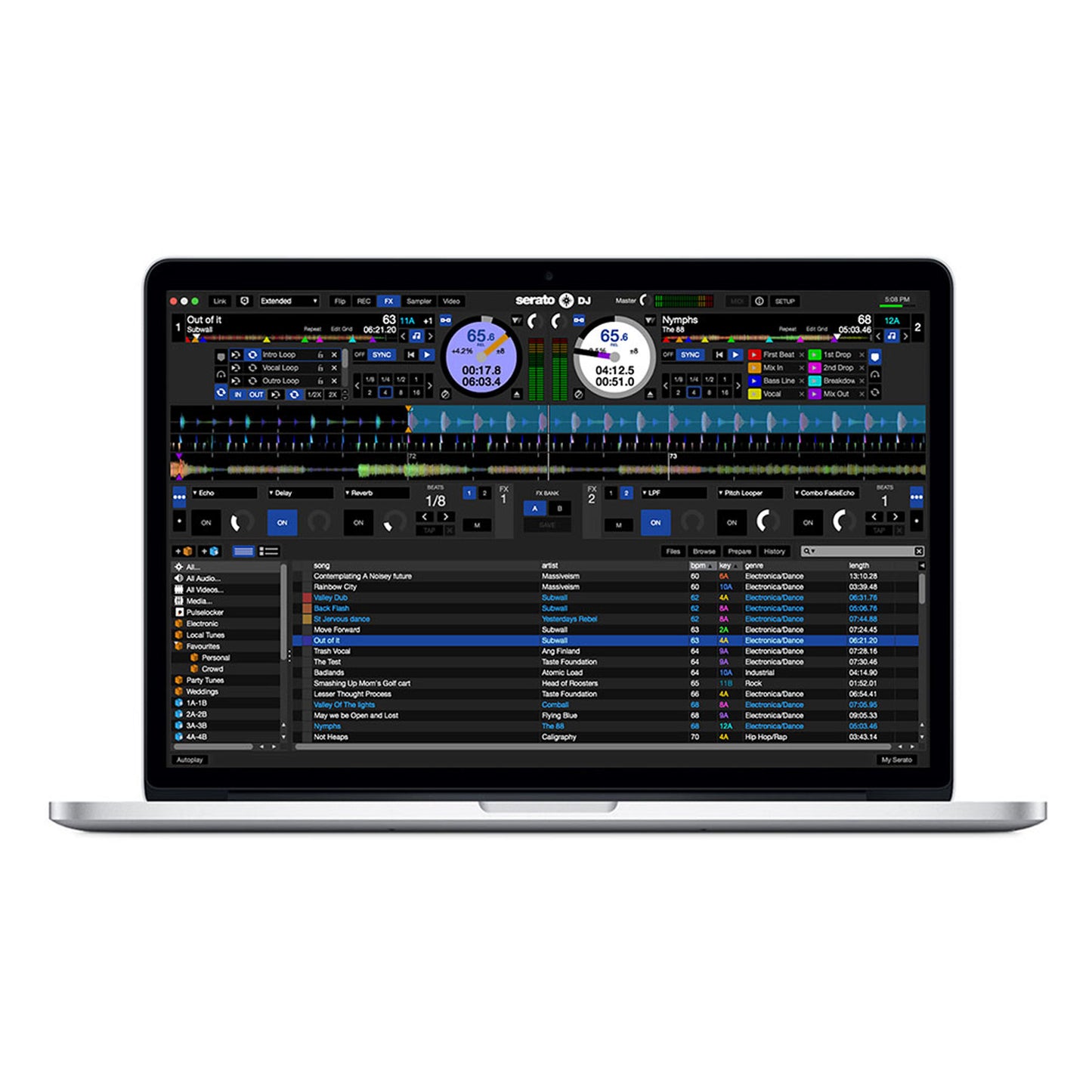 Serato DJ Pro