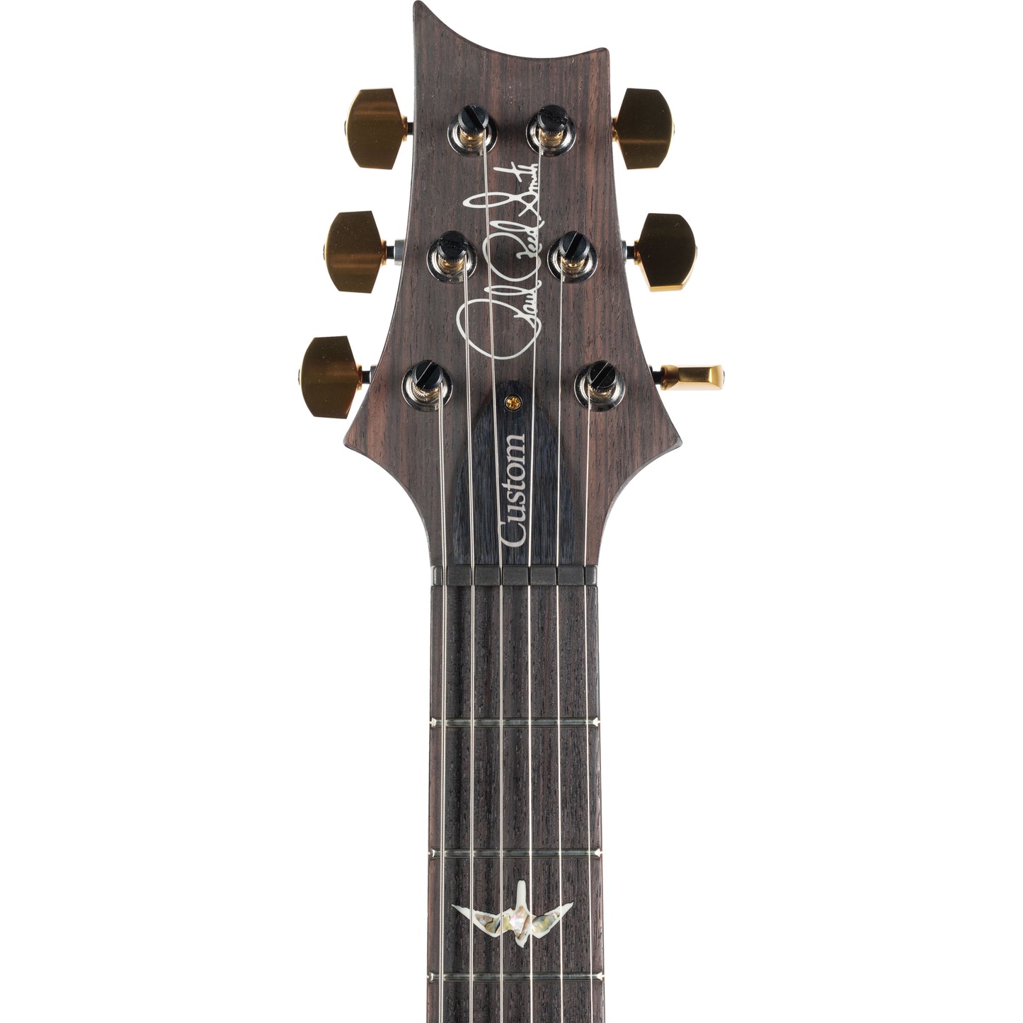 PRS Custom 24 10 Top Electric Guitar, Fire Red Burst