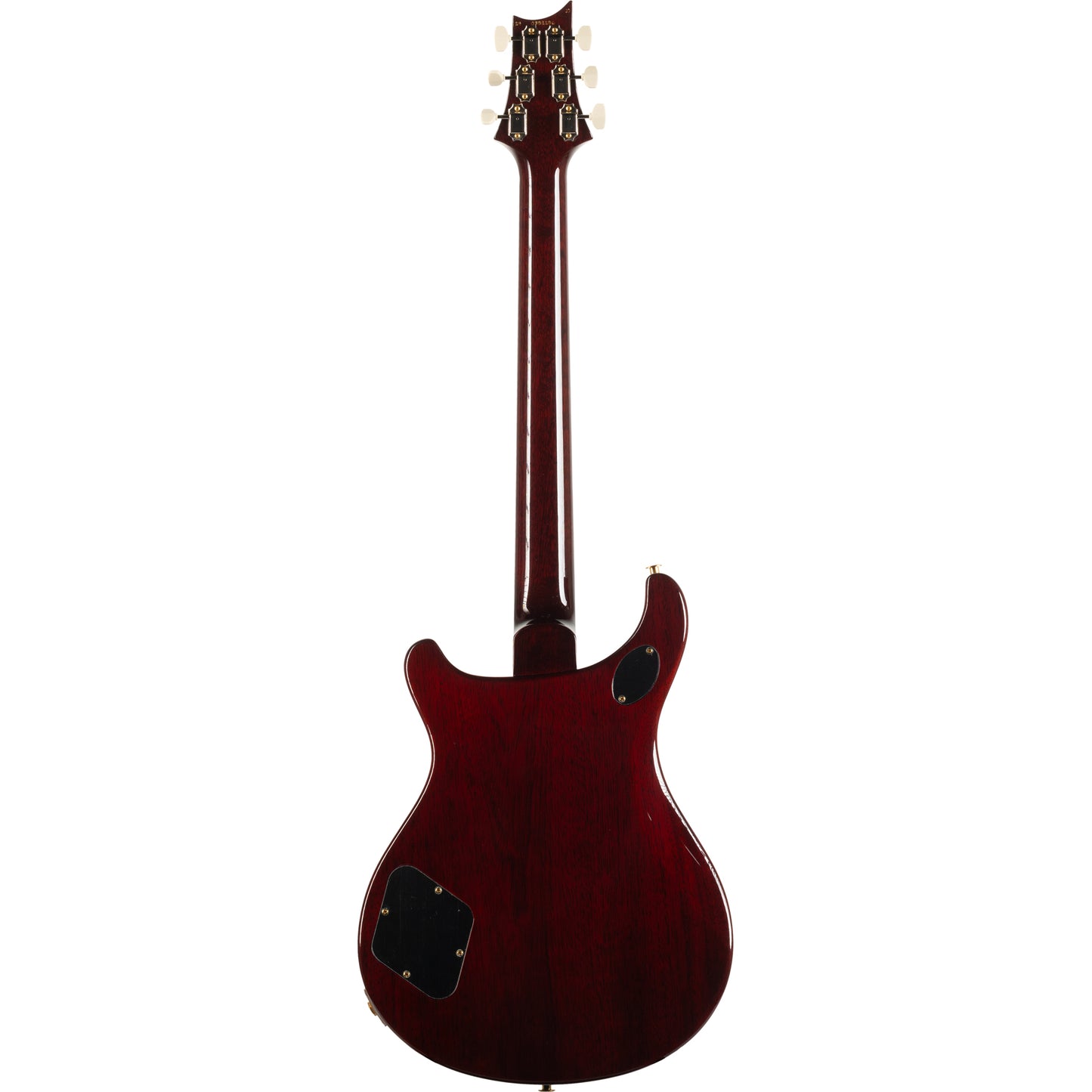 PRS McCarty 594 10 Top Electric Guitar, Dark Cherry Burst