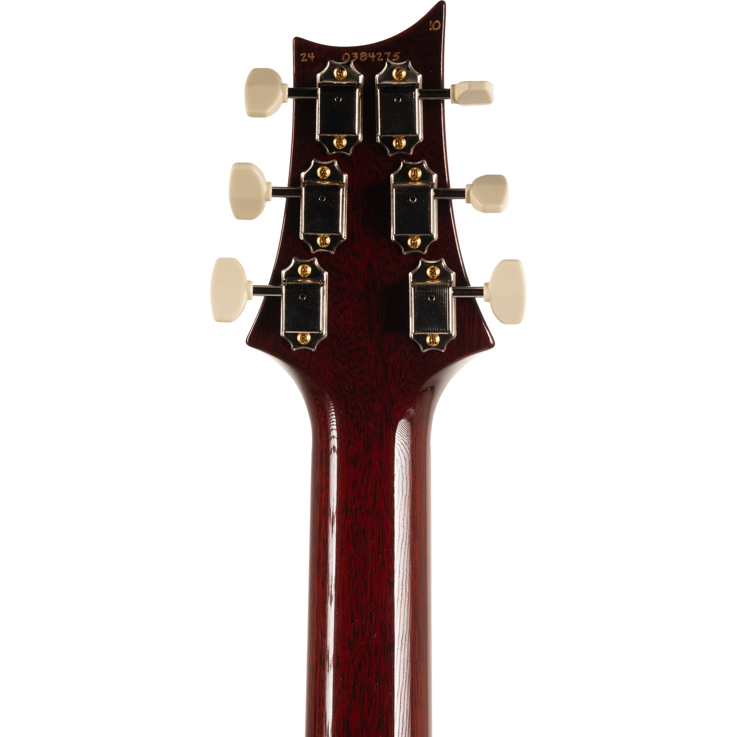 PRS McCarty 594 10 Top Electric Guitar, Dark Cherry Burst