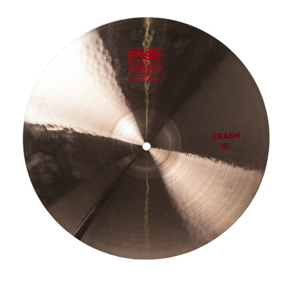 Paiste 16” 2002 Crash Cymbal