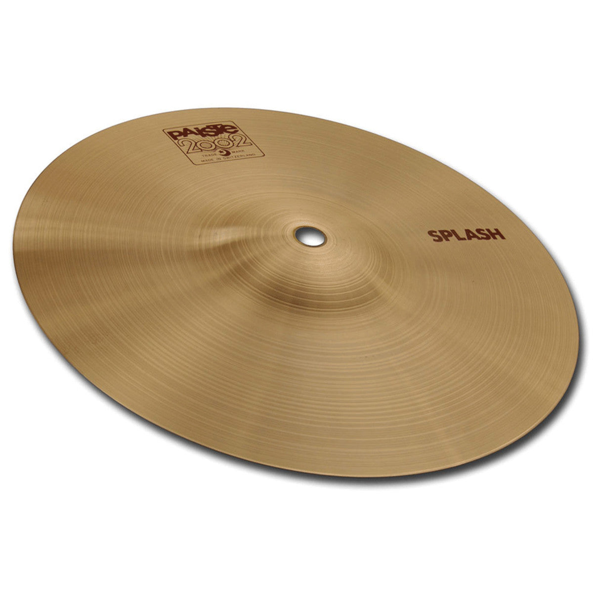 Paiste 2002-Series 10" Splash Cymbal