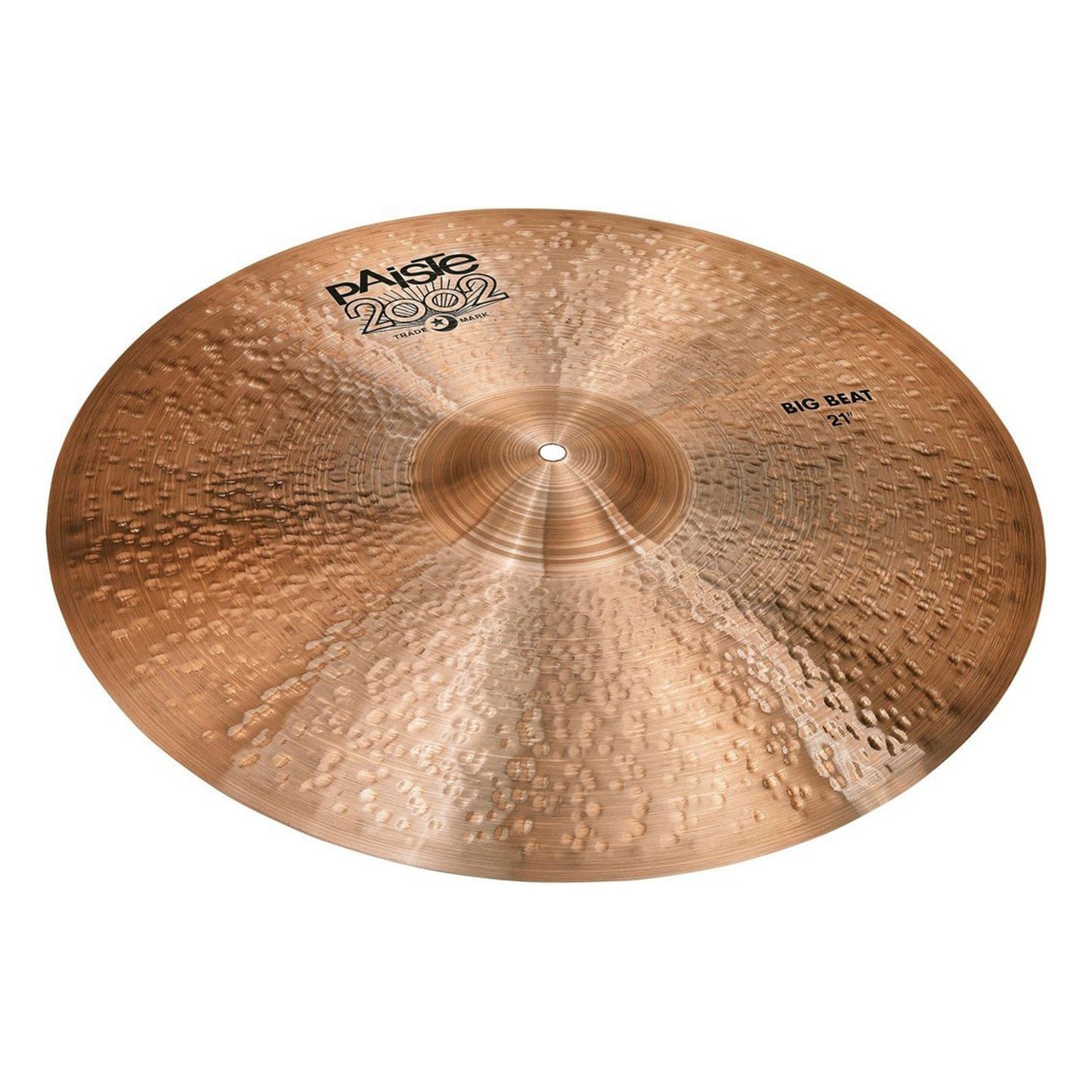 Paiste 2002 Big Beat Series Crash/Ride - 21"