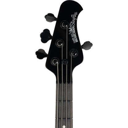 Ernie Ball Music Man StingRay Special 4H Bass Guitar - Smoked Chrome