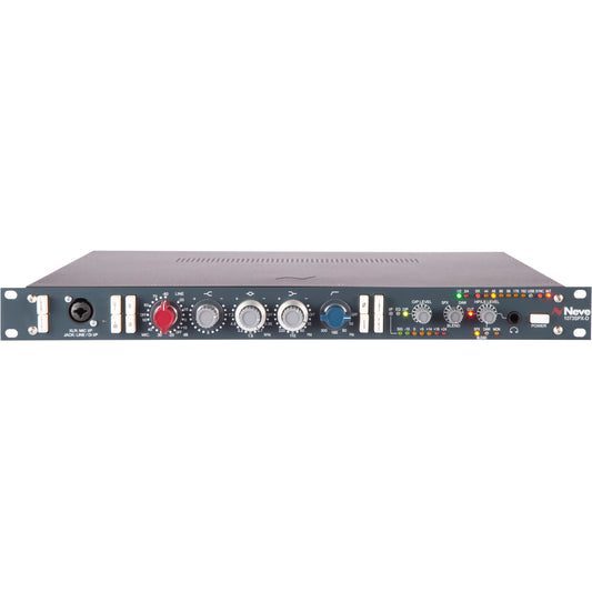 AMS Neve 1073SPX-D Mono Mic Preamp, EQ and Digital Interface