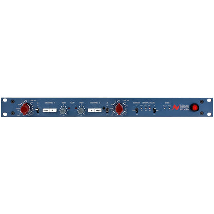 AMS Neve 1073DPD Stereo Mic Preamp