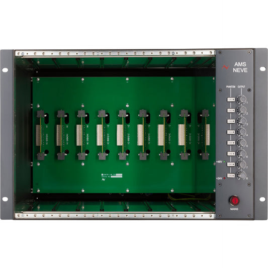 AMS Neve 1081 7U Vertical Rack