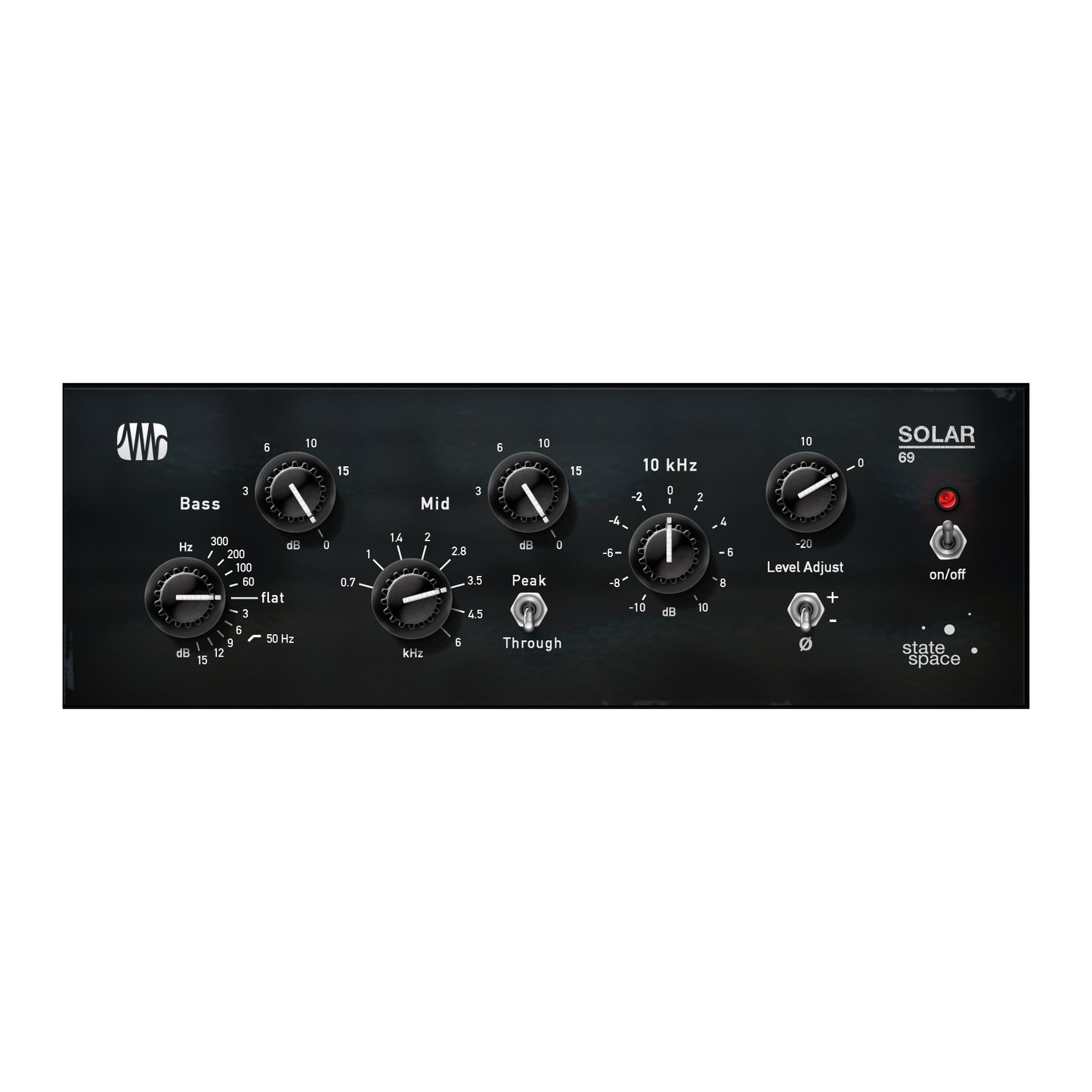 Presonus Solar 69 Plug-in