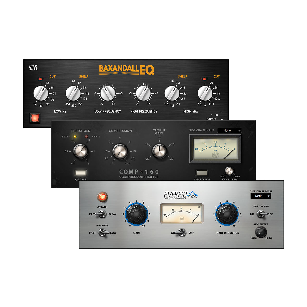 Presonus Modern Classics Bundle