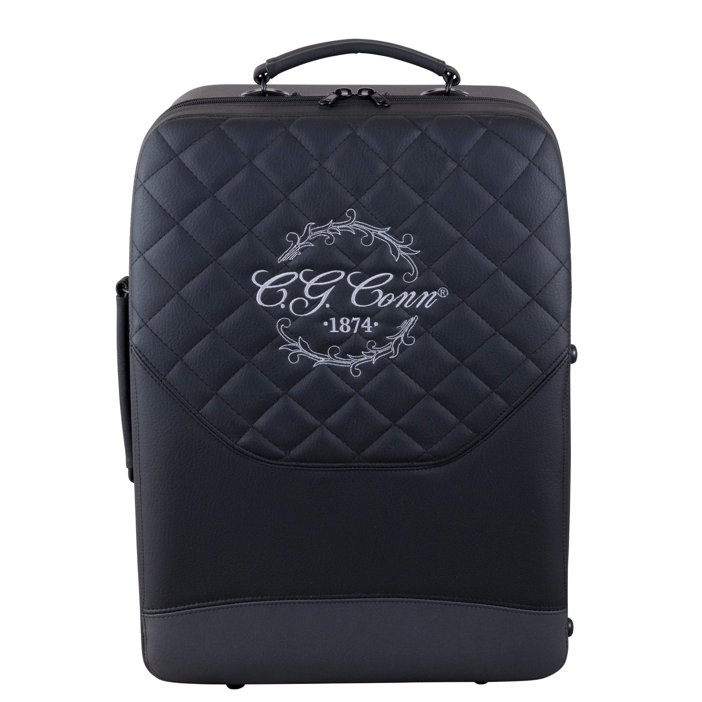 Conn 10DYS Double French Horn Outfit