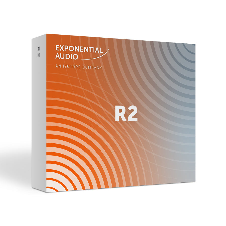 Exponential Audio: R2 Plug-in
