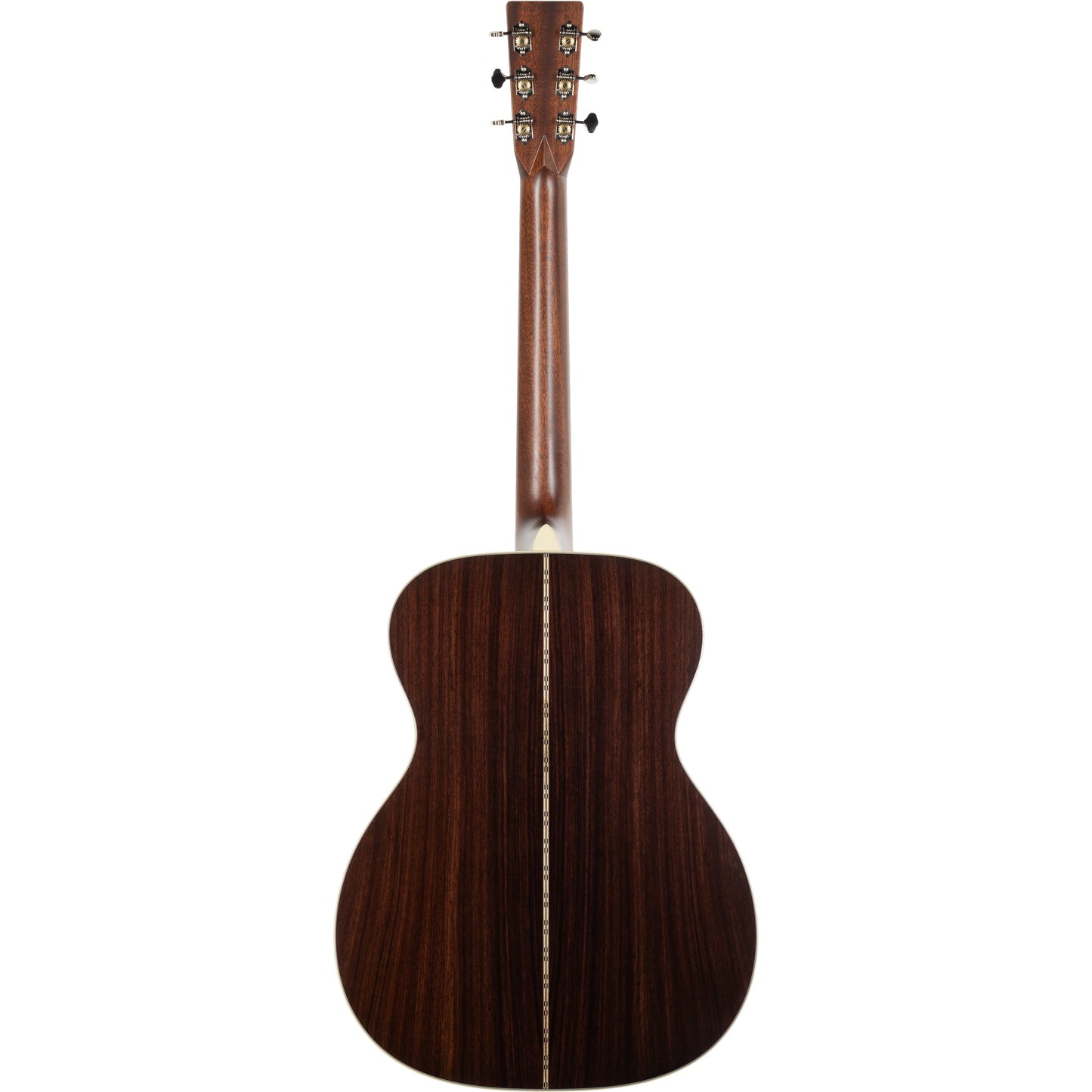 Martin OM-28 Left Handed 6 String Acoustic Guitar - Natural