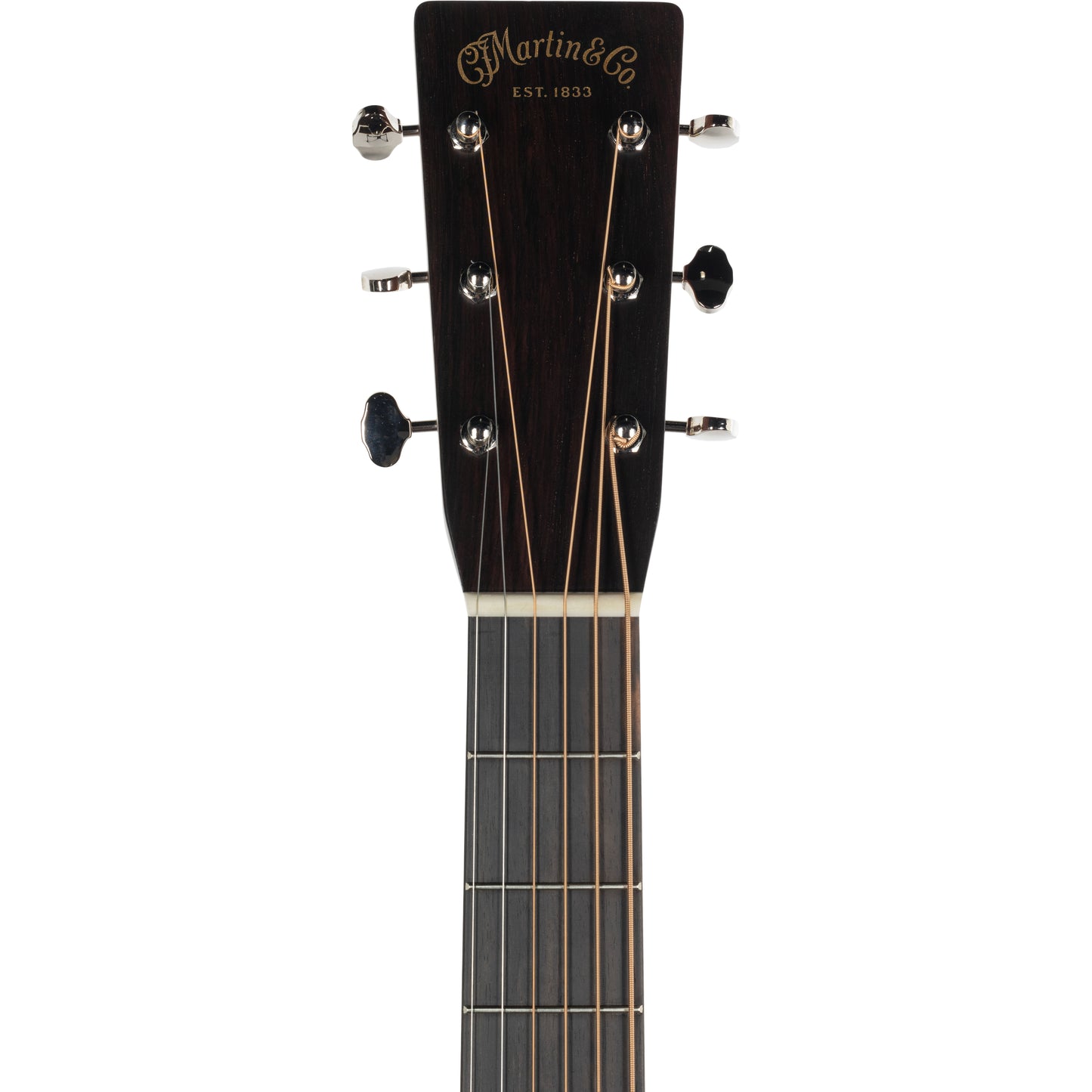 Martin OM-28 Left Handed 6 String Acoustic Guitar - Natural