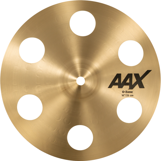 Sabian 10” AAX Ozone Splash Cymbal