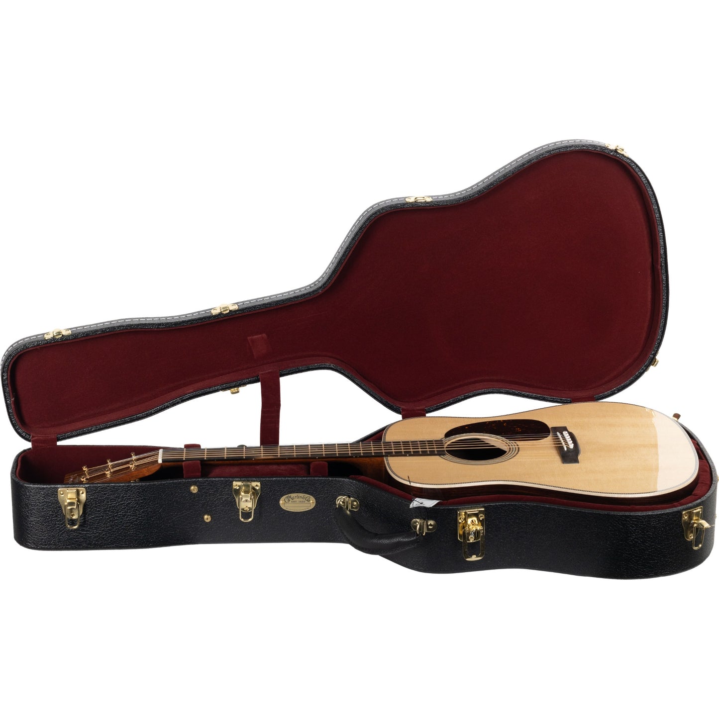 Martin D-28 Modern Deluxe Acoustic Guitar