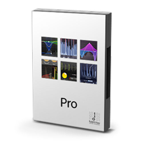 FabFilter Pro Bundle