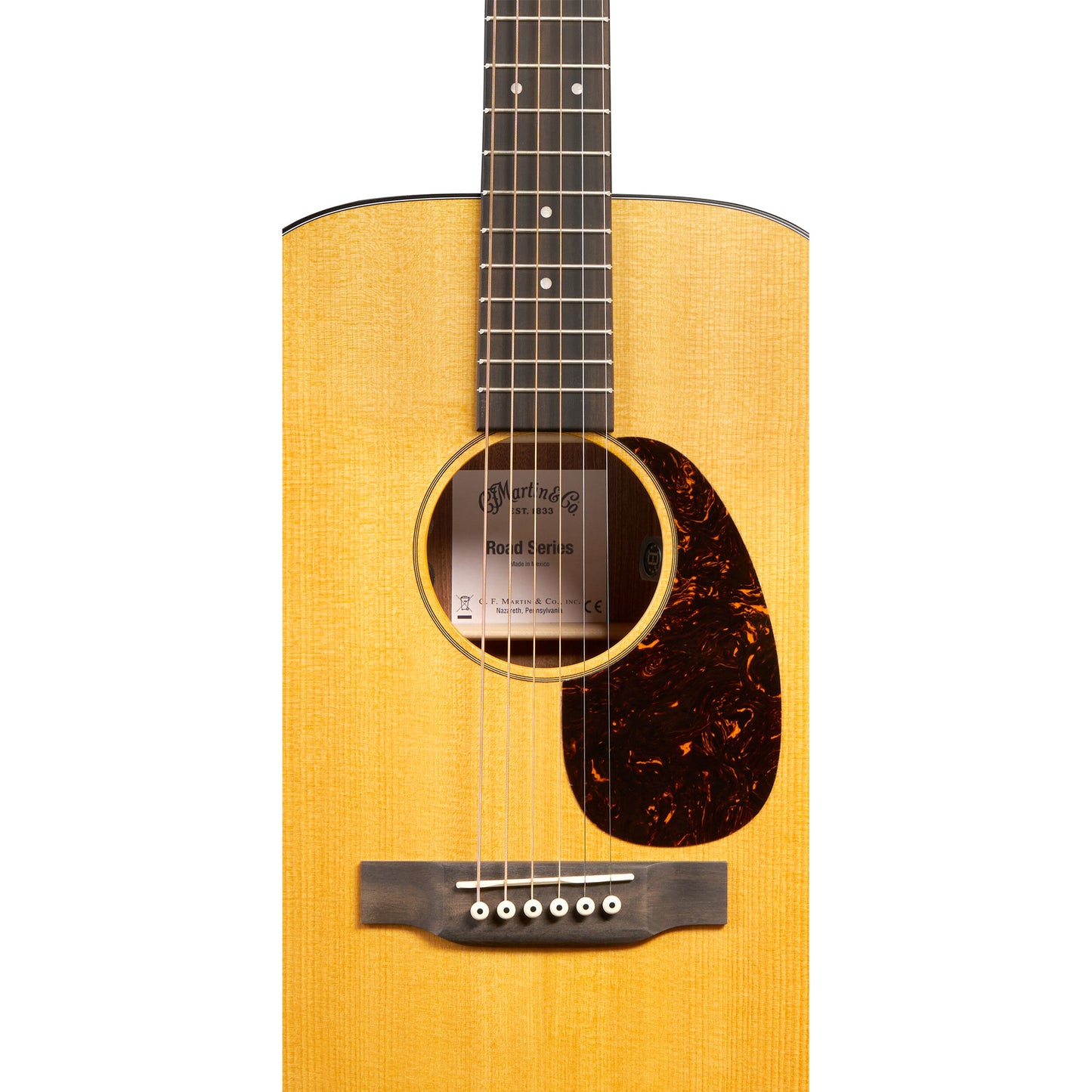 Martin 000-10E Retro Road Series Acoustic Electric Guitar - Aging Toner