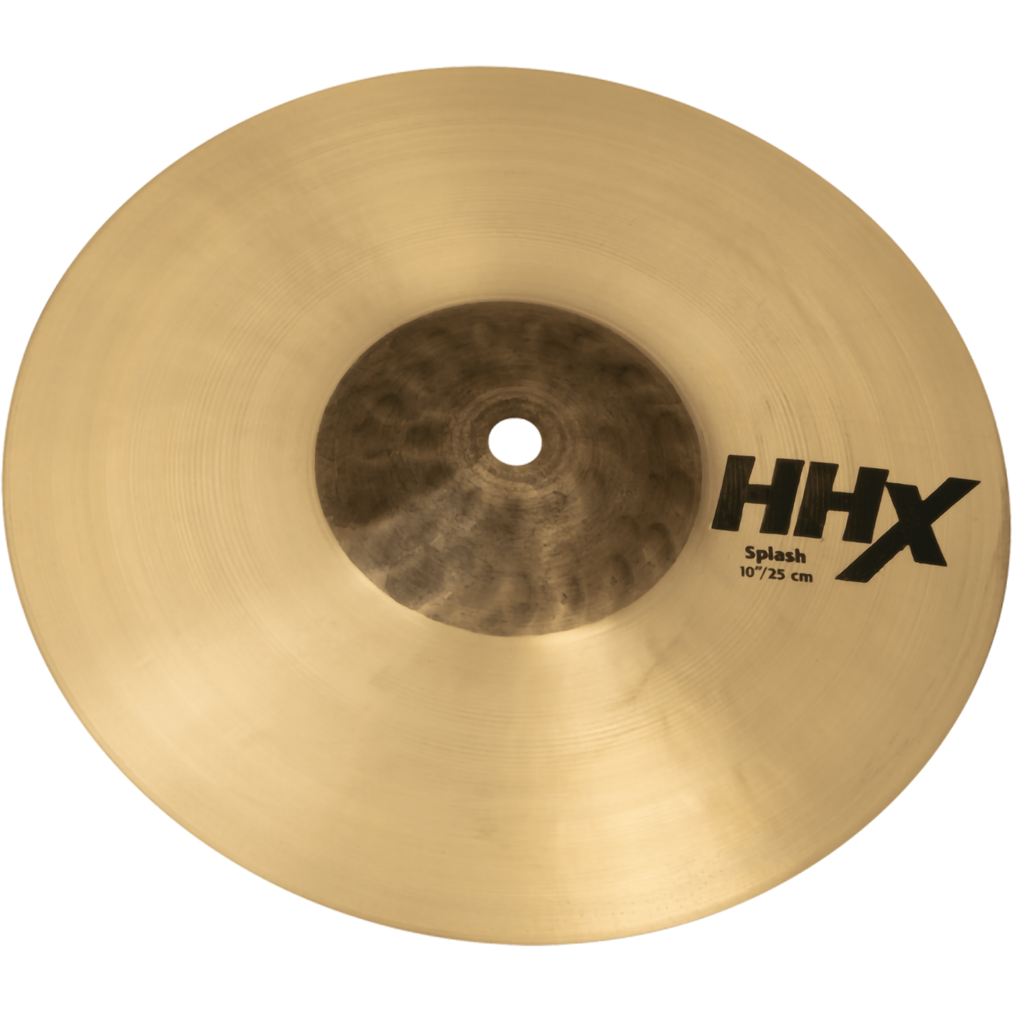 Sabian 10” HHX Splash Cymbal