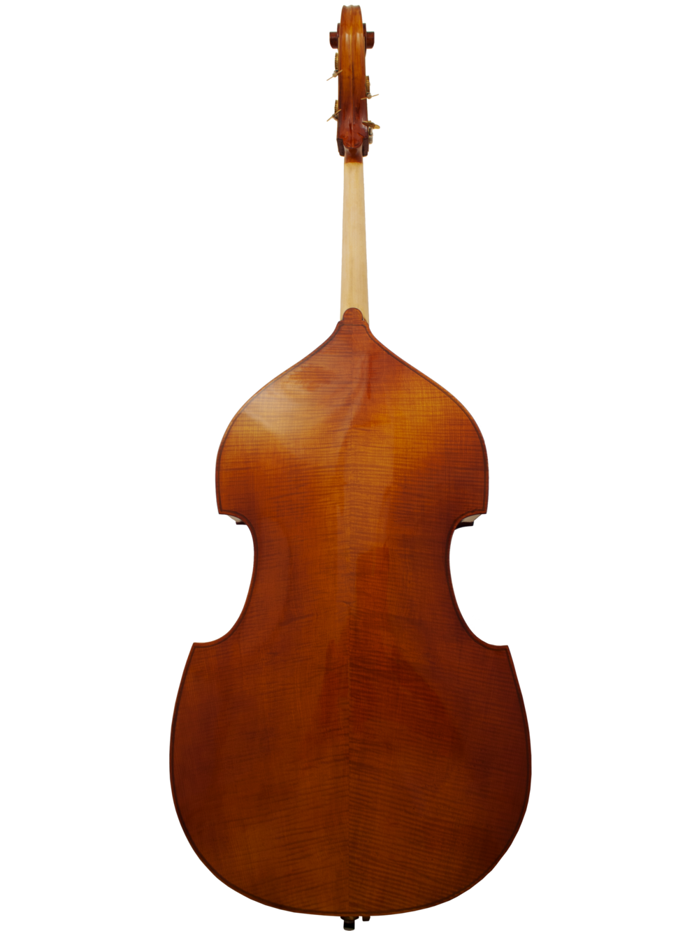 Maple Leaf Strings Model 130 3/4 Bass Outfit