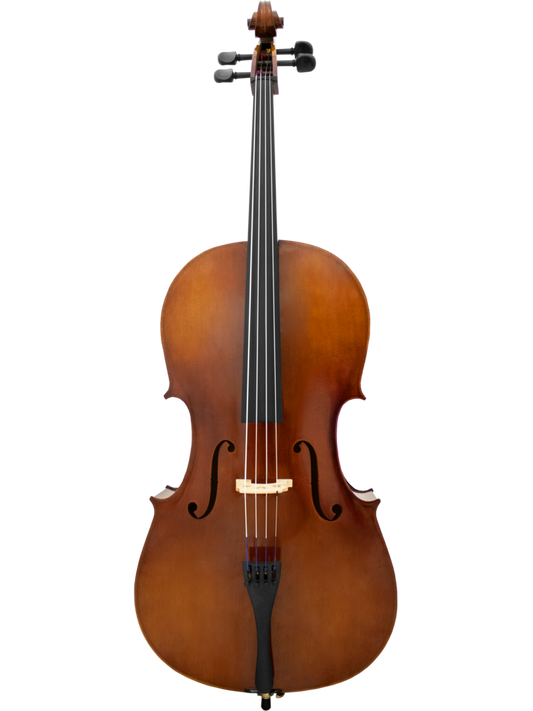 Maple Leaf Strings Model 110 4/4 Size Cello Outfit