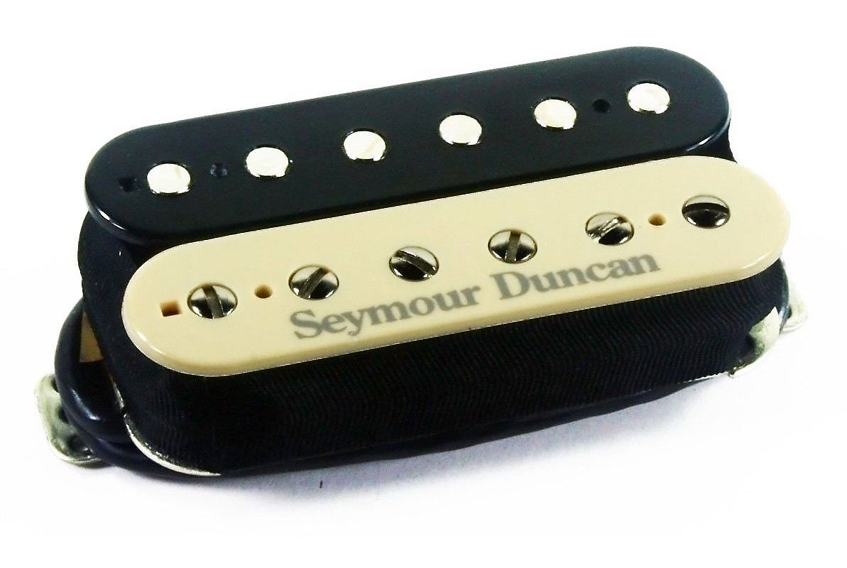 Seymour　–　Alto　Hybrid　Electric　Trembucker　Duncan　Picku　TB-16　59/Custom　Guitar　Music
