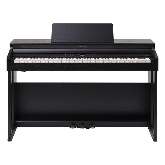 Roland RP701-CB Classic Design Piano - Black