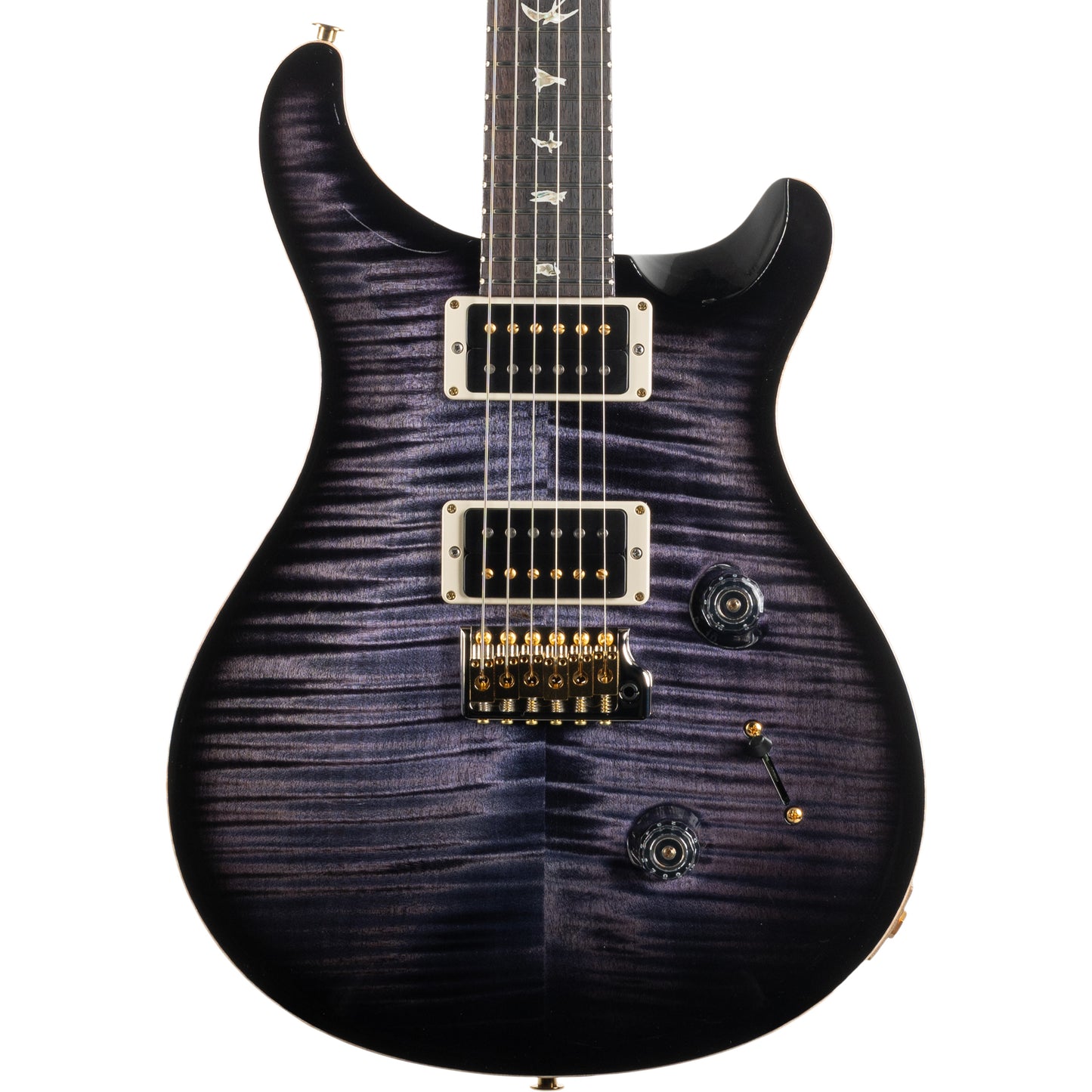 PRS 2024 Custom 24 10 Top Electric Guitar - Purple Mist
