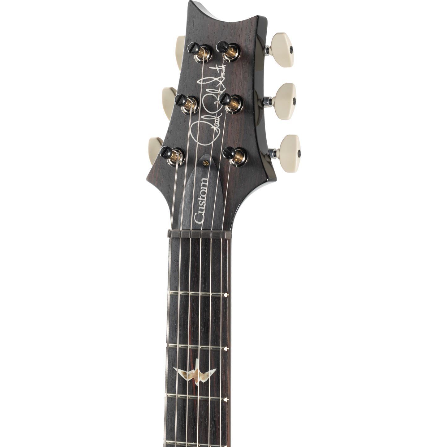 PRS Custom 24-08 10 Top Electric Guitar - Faded Whale Blue