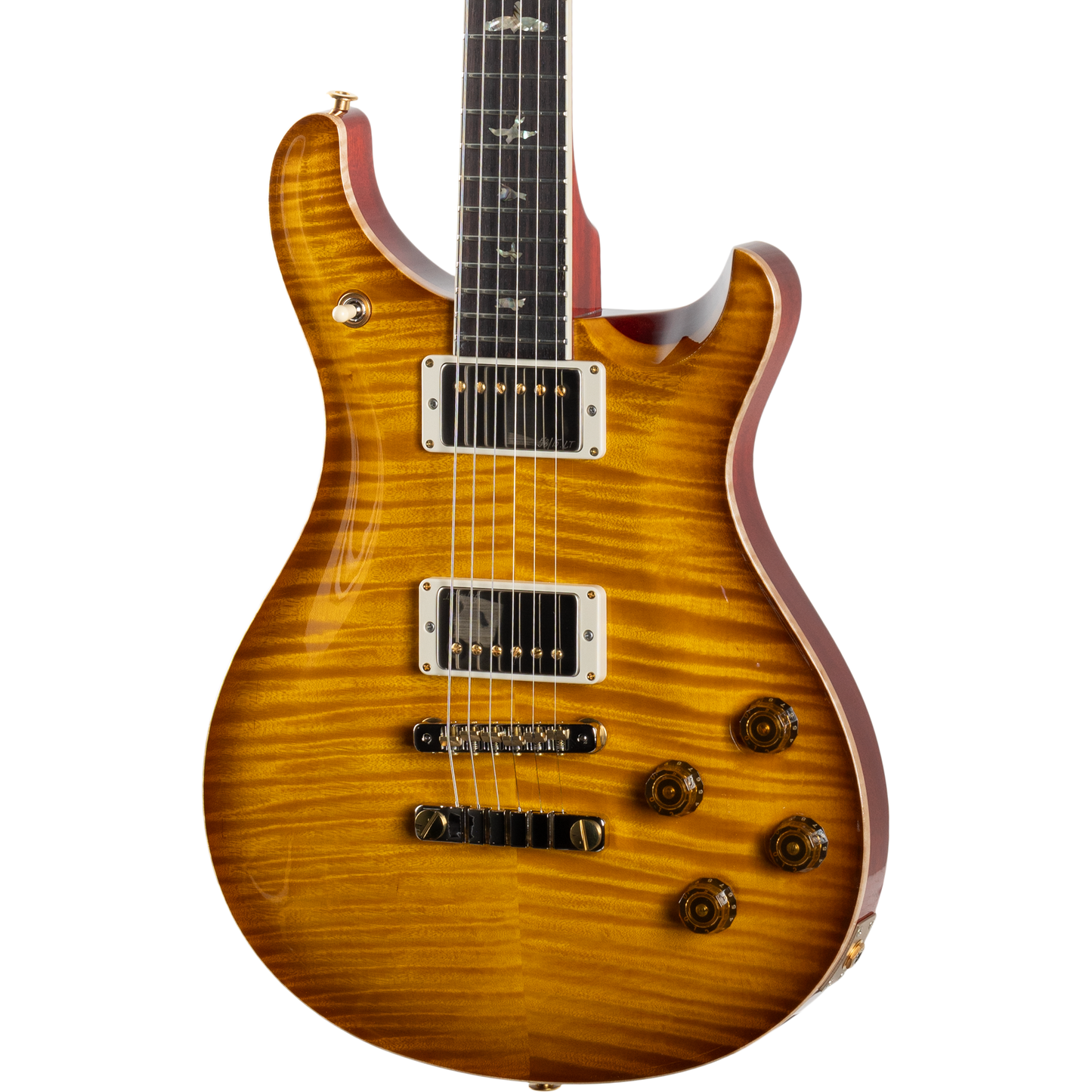 PRS 2024 McCarty 594 Electric Guitar - McCarty Sunburst 10-Top