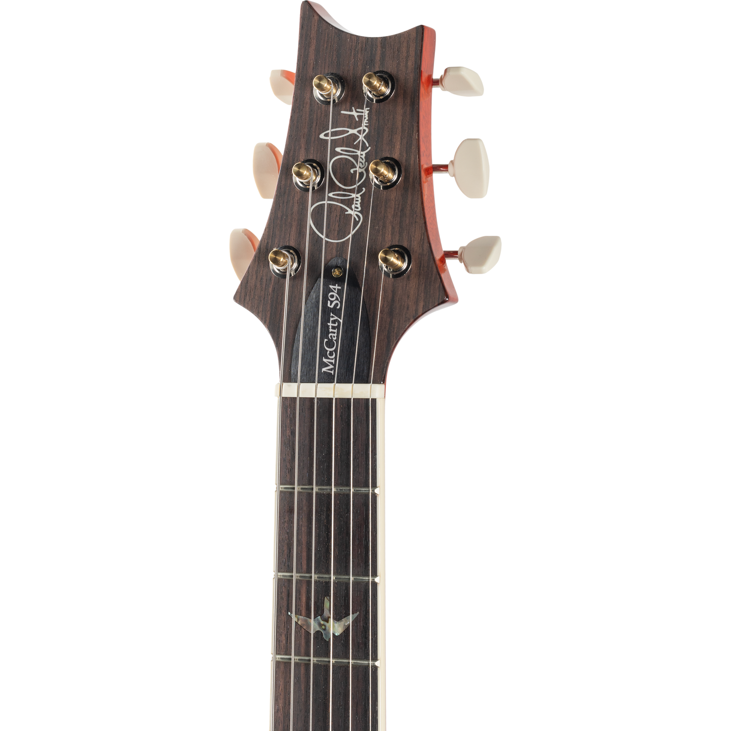 PRS 2024 McCarty 594 Electric Guitar - McCarty Sunburst 10-Top